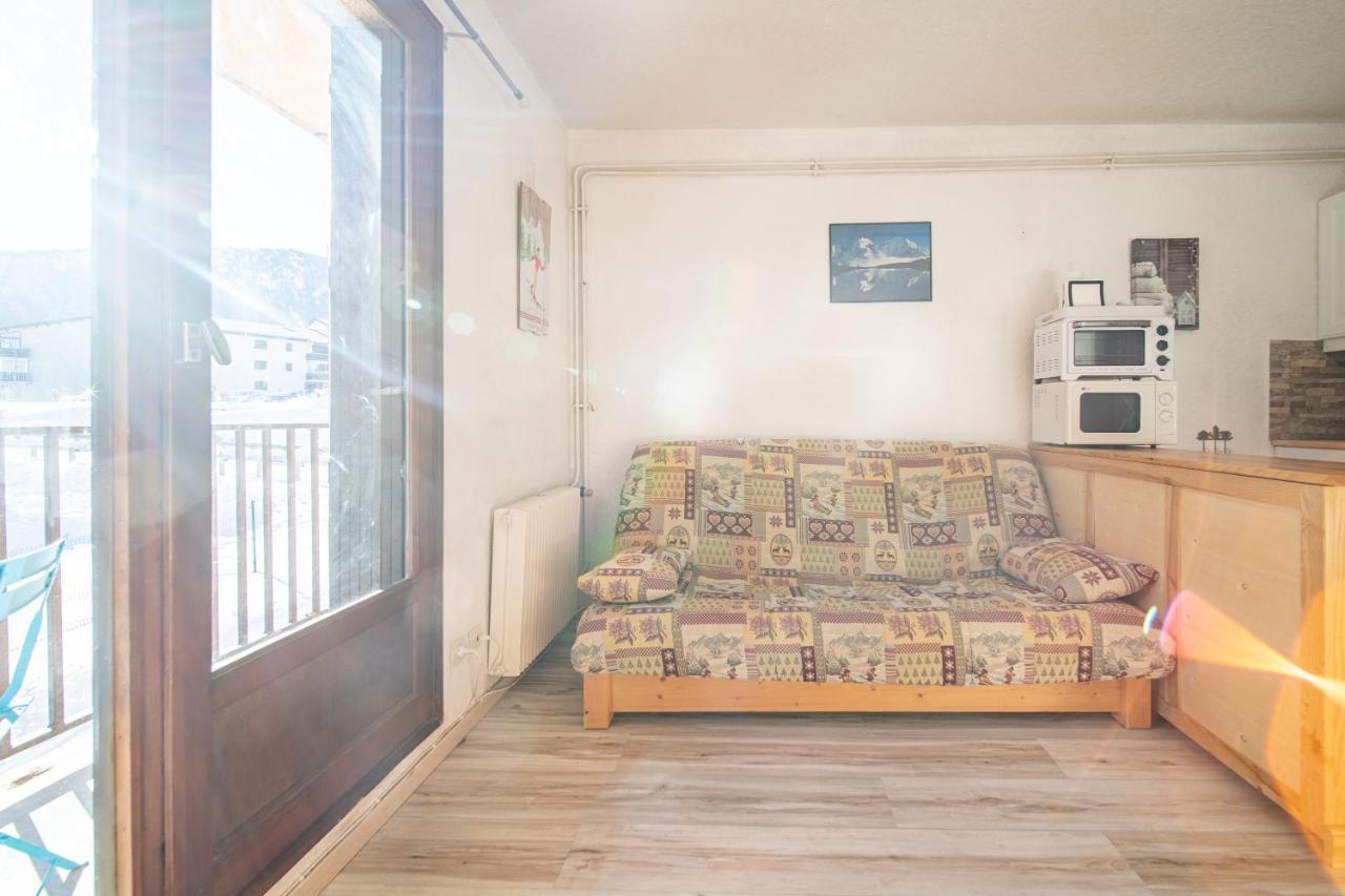 Appartement L'Ourson à Les Angles  Extérieur photo