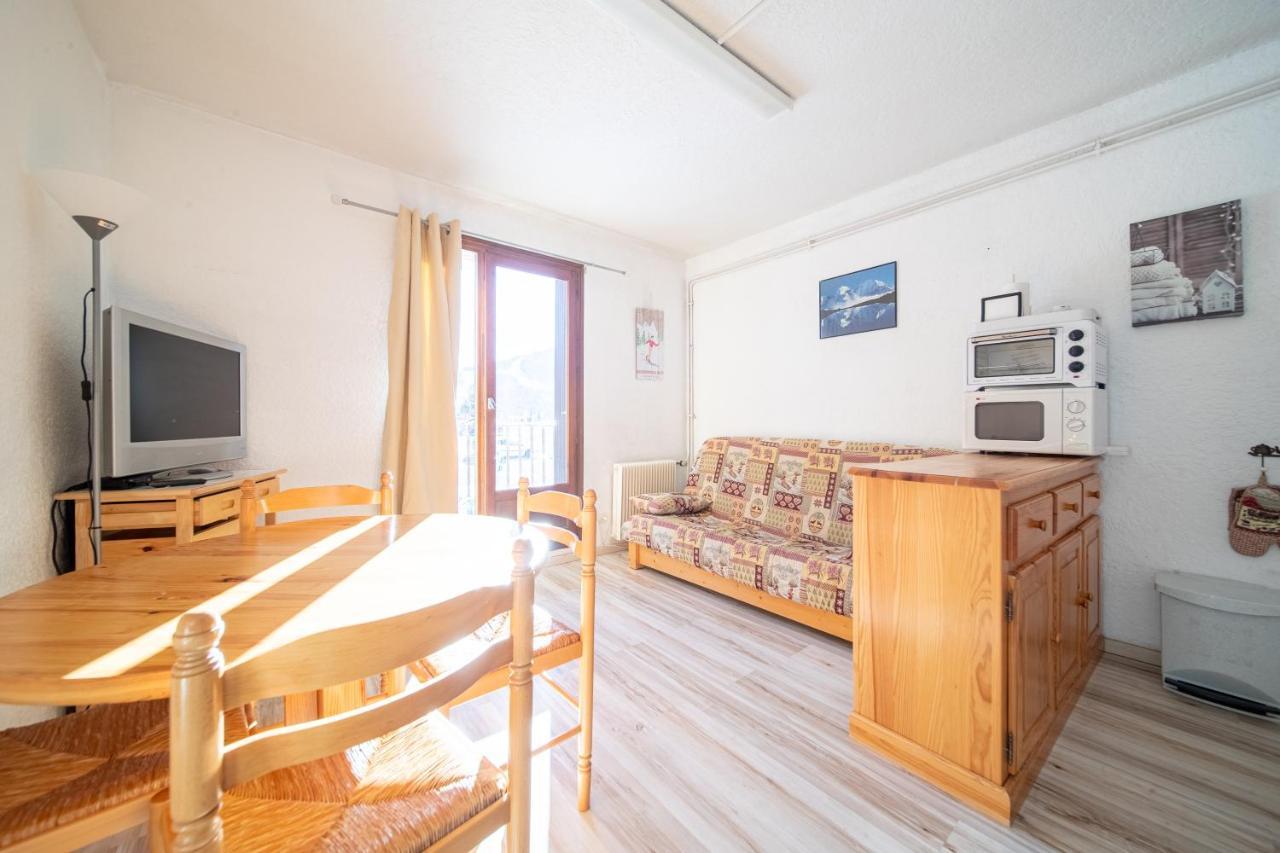 Appartement L'Ourson à Les Angles  Extérieur photo