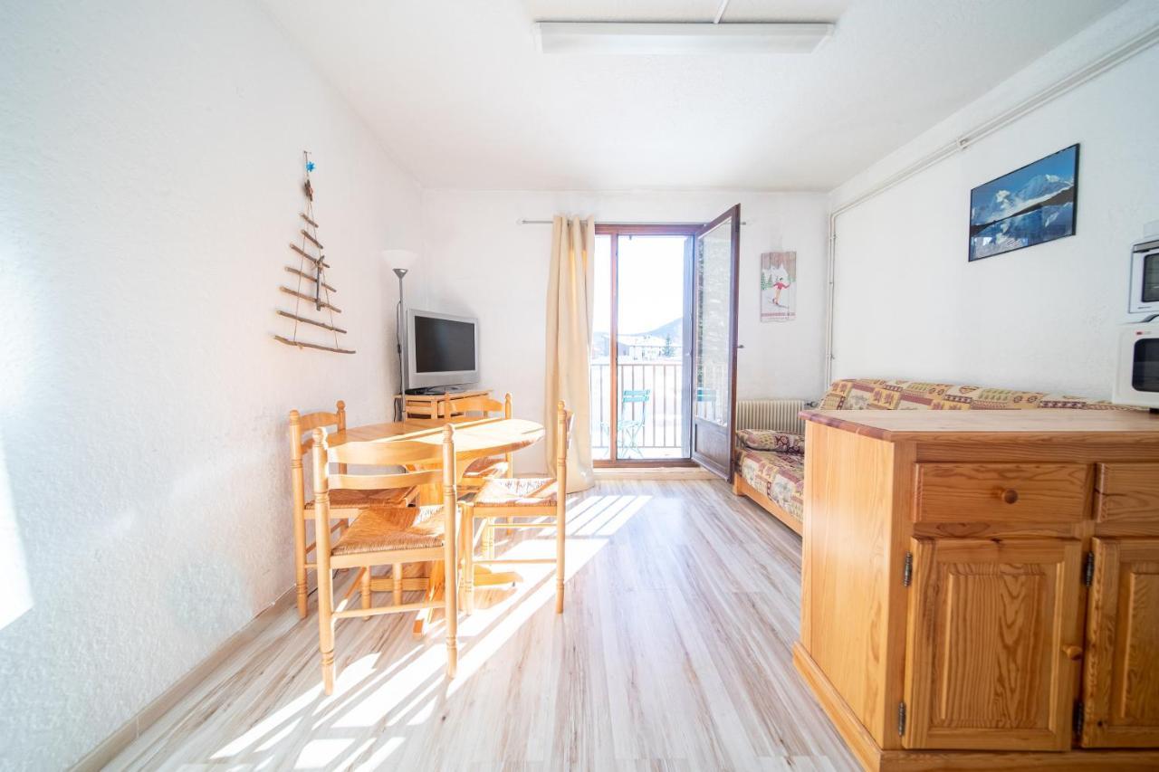 Appartement L'Ourson à Les Angles  Extérieur photo