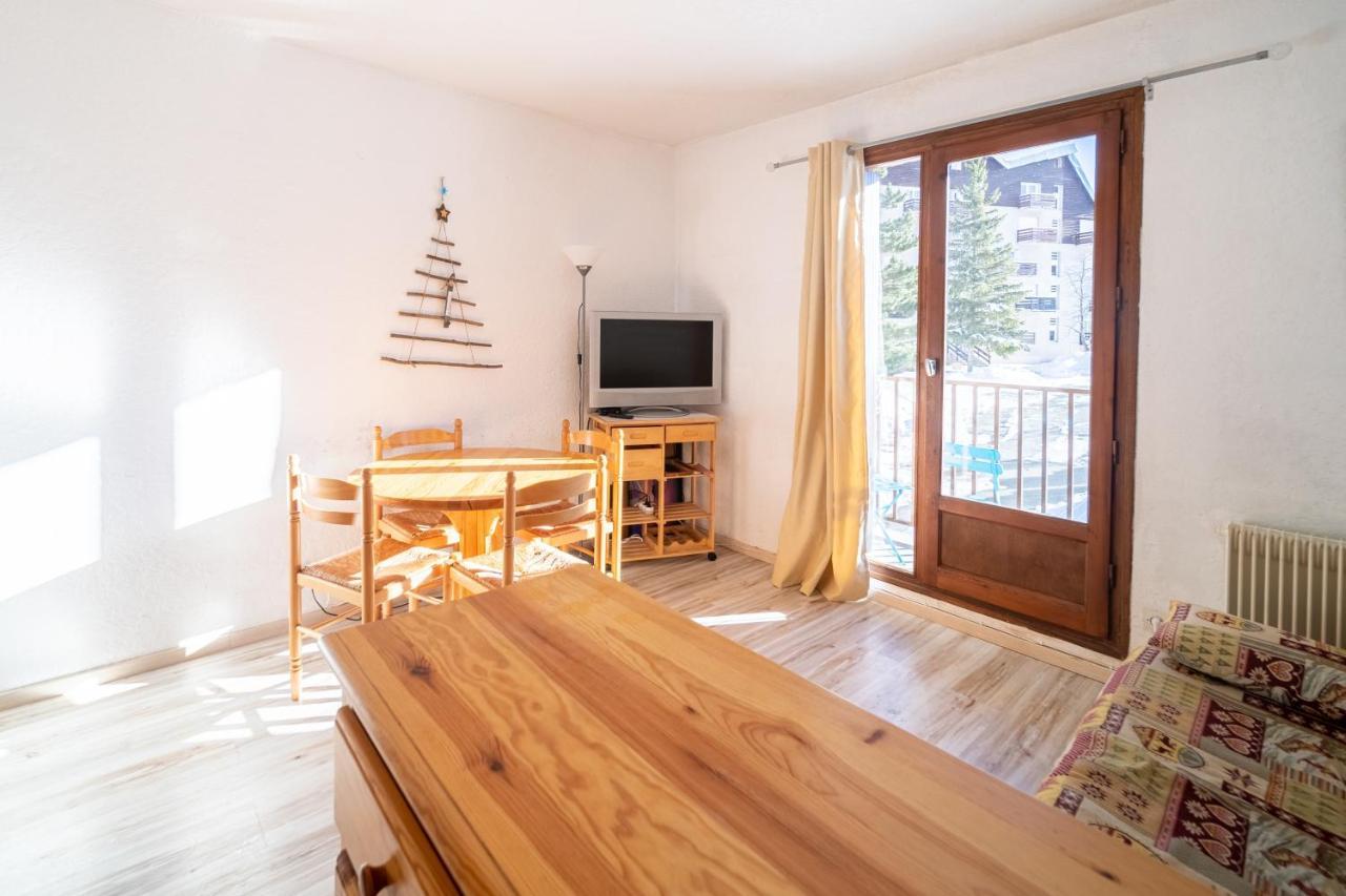 Appartement L'Ourson à Les Angles  Extérieur photo